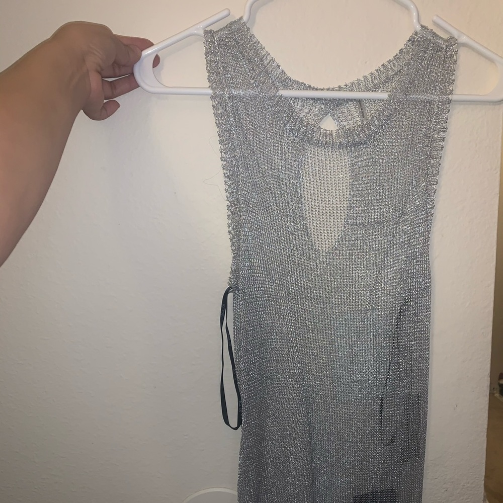 Bathing suit cover up